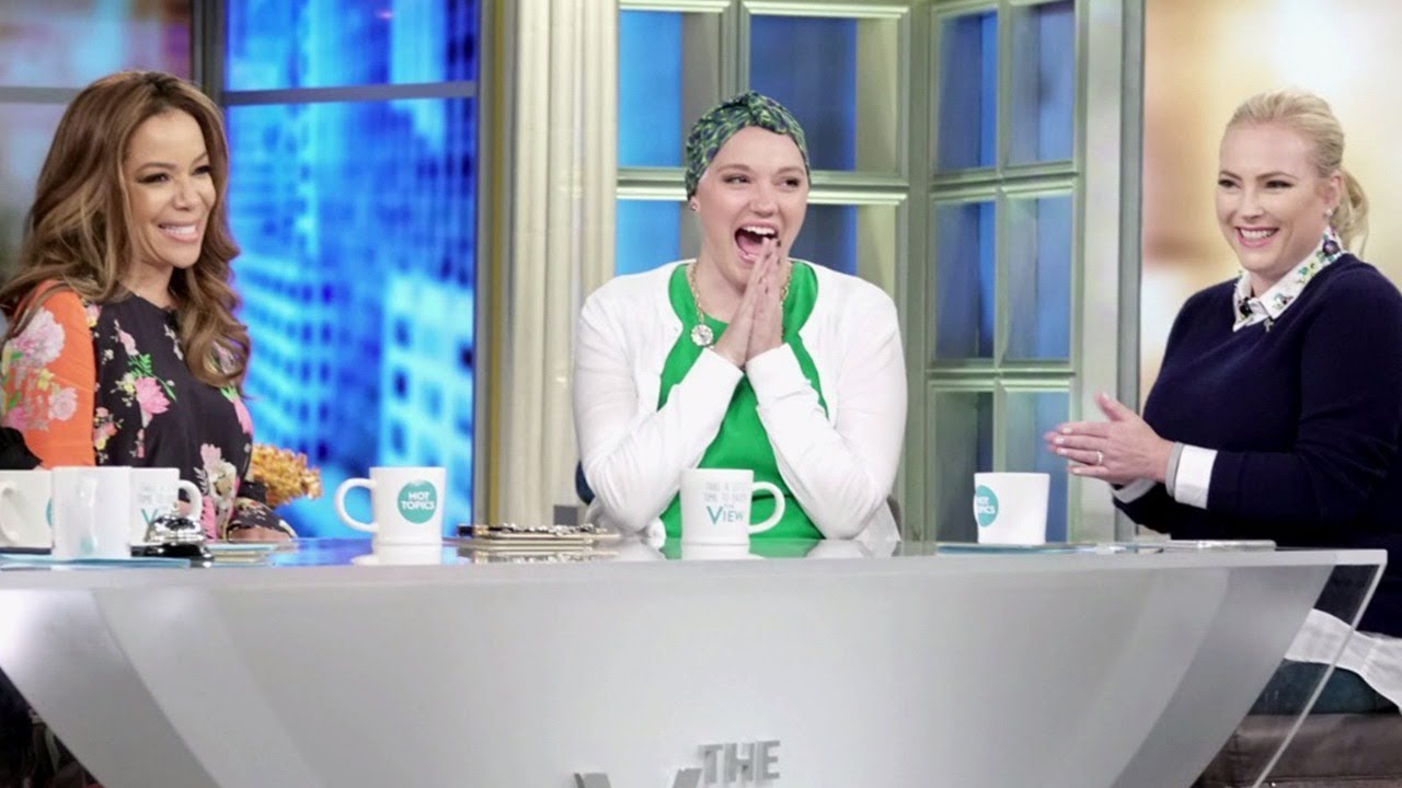 Meghan McCain Remembers Lexi Caviston Who Passed Away After Battle with
