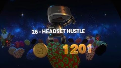ASTRO BOT Rescue Mission - Headset hustle - Challenge