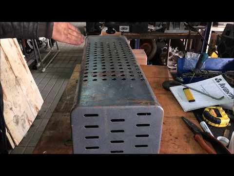 Тенновый (трамвайный) обогреватель!