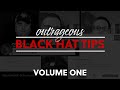Best Black Hat SEO Tips & Tricks Volume One | Compilation of some of the best Black Hat Tips in SEO