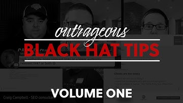 Best Black Hat SEO Tips & Tricks [amazing hacks] #blackhatseo