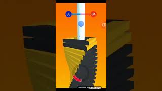 Bermain Helix Stack Smash screenshot 4