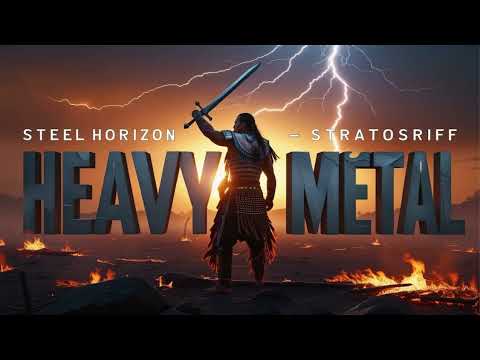 Steel Horizon Heavy Metal Reborn 2025 StratosRiff Official Track 