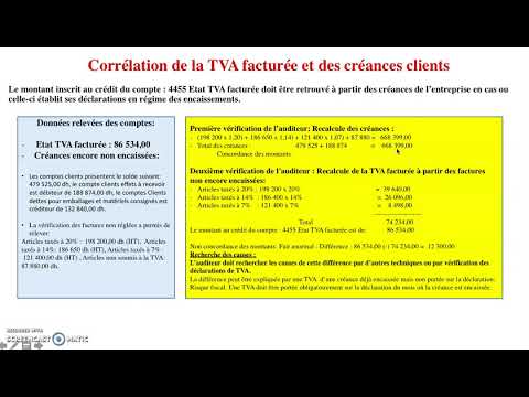 Vidéo: Qu'est-ce que les tests analytiques en audit ?