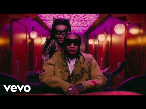 Tyga Doja Cat - Freaky Deaky (Official Video) 