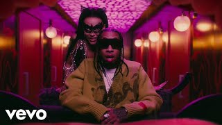 Video thumbnail of "Tyga, Doja Cat - Freaky Deaky (Official Video)"