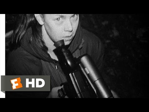 The Blair Witch Project (2/8) Movie CLIP - Looks Like an Indian Burial Ground (1999) HD