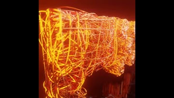 Blender Animation - Logo Reveal (Eevee Renderer)