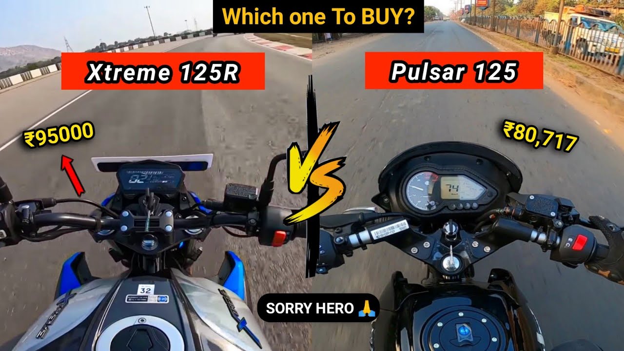 hero-xtreme-125r-vs-bajaj-pulsar-125-detailed-comparison-which-one-to