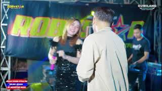 THE MISSING OF MY HEART RIA ANDIKA - ROBYSTAR MUSIC - WEDDING IMAM & FIKA - JEHAN KUNIR KELING JE...