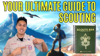 Getting Started In Scouts BSA | Advice From An Eagle Scout