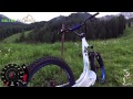 Gravity Scooter   Alpe Lusia