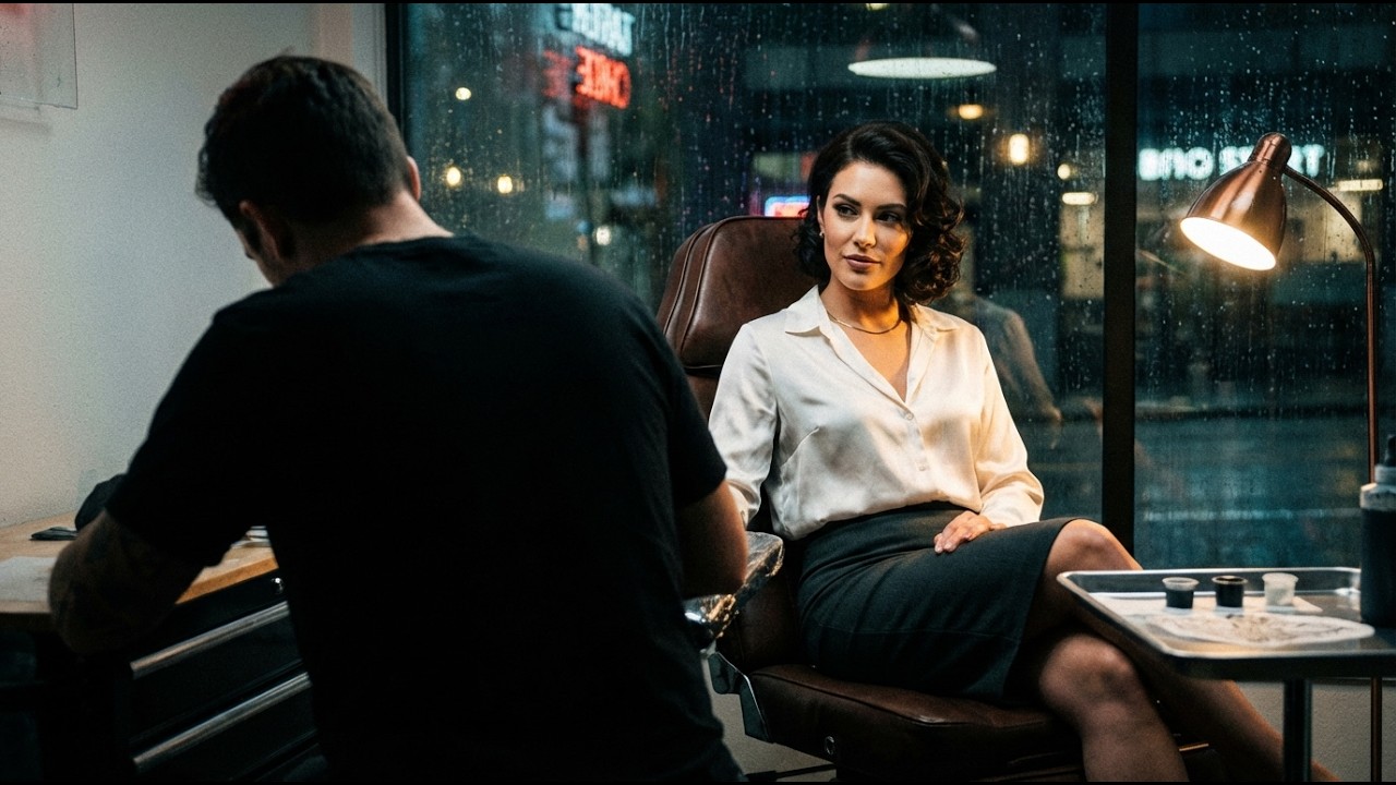 I'm Her Tattoo Artist - 