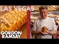 Gordon Ramsay Makes Breakfast Burgers & A Special Beef Wellington