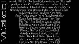 Ben Fero - 3 2 1 (Lyrics) Şarkı Sözleri