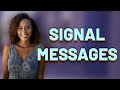Do Your Messages Stay Visible After Leaving a Signal Group?