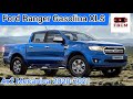 La Pick Up más económica "Ford Ranger XLS 4X2 Gasolina 2020-2021" @AutoDinámico