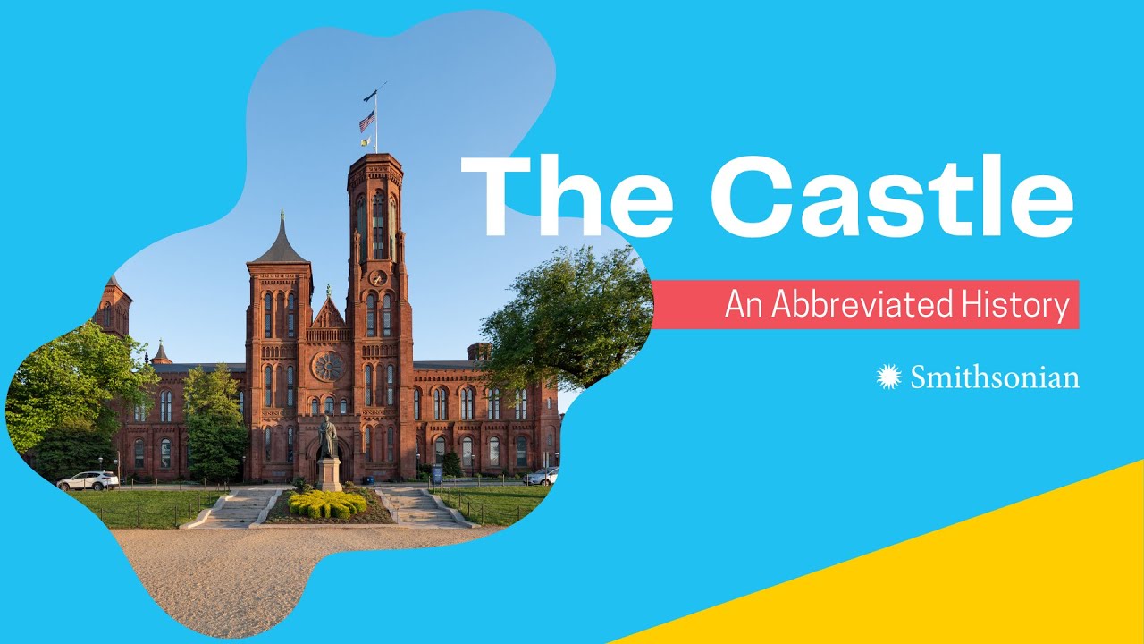 Smithsonian Institution Building (The Castle) | Smithsonian Institution