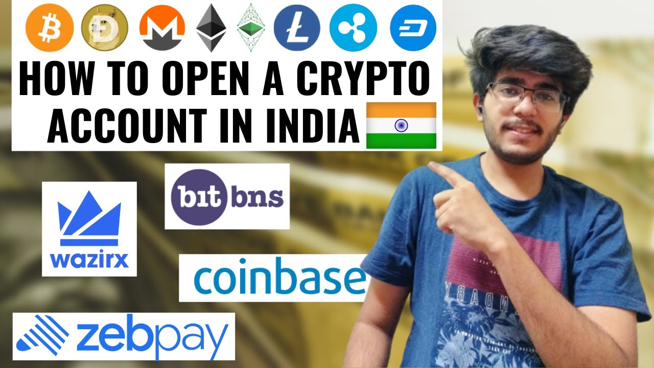 How to Buy Cryptocurrency in India 2021 | Step by Step Beginners ...