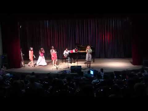 ანა აღაპიშვილი-სტუდია \"ჩიკო\"