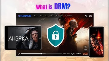 What is DRM? Why Every Streamer Needs This Protection in 2025