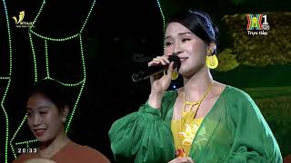 Quê Em - Thanh Thanh & Dàn nhạc thính phòng Hà Nội | Thủ Đô Huyết Thệ | VIETART OFFICIAL