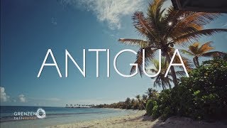 'Grenzenlos  Die Welt entdecken' auf Antigua
