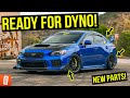 Building the ULTIMATE 2018 Subaru WRX STI - Part 6 (OLM Accessories + Custom Tailights)