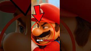Mario Es El Verdadero Villano..