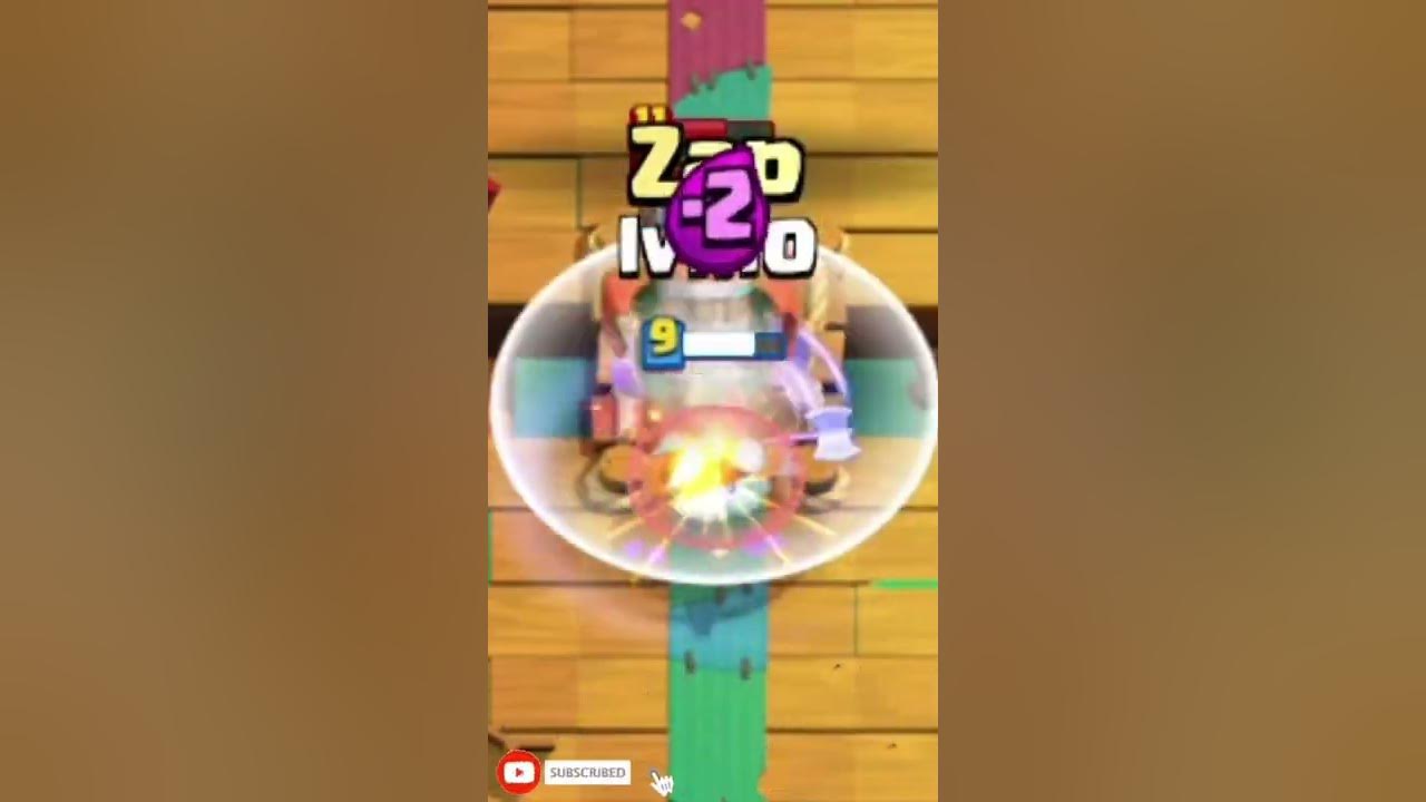 Countering an Inferno Dragon and Ice Wizard Clash Royale YouTube