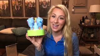 Review of BROADREAM Sprinkler for Kids, Outdoor Water Toys