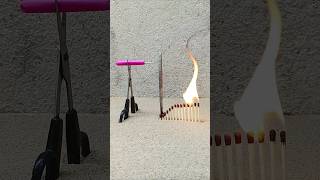Matchstick Amazing🤩 Experiment Diwali 🧨💥Crackers Testing #experiment #diwali #shorts #trendig #viral