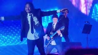 Angin ~ Dewa 19 ft Ello - Virzha - Once - Ari Lasso at Konser Pesta Rakyat Dewa 19 JIS 2023