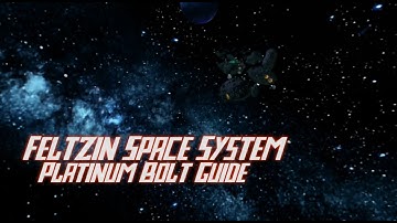 Ratchet & Clank 2: Going Commando HD - Feltzin Space System Platinum Bolt Guide