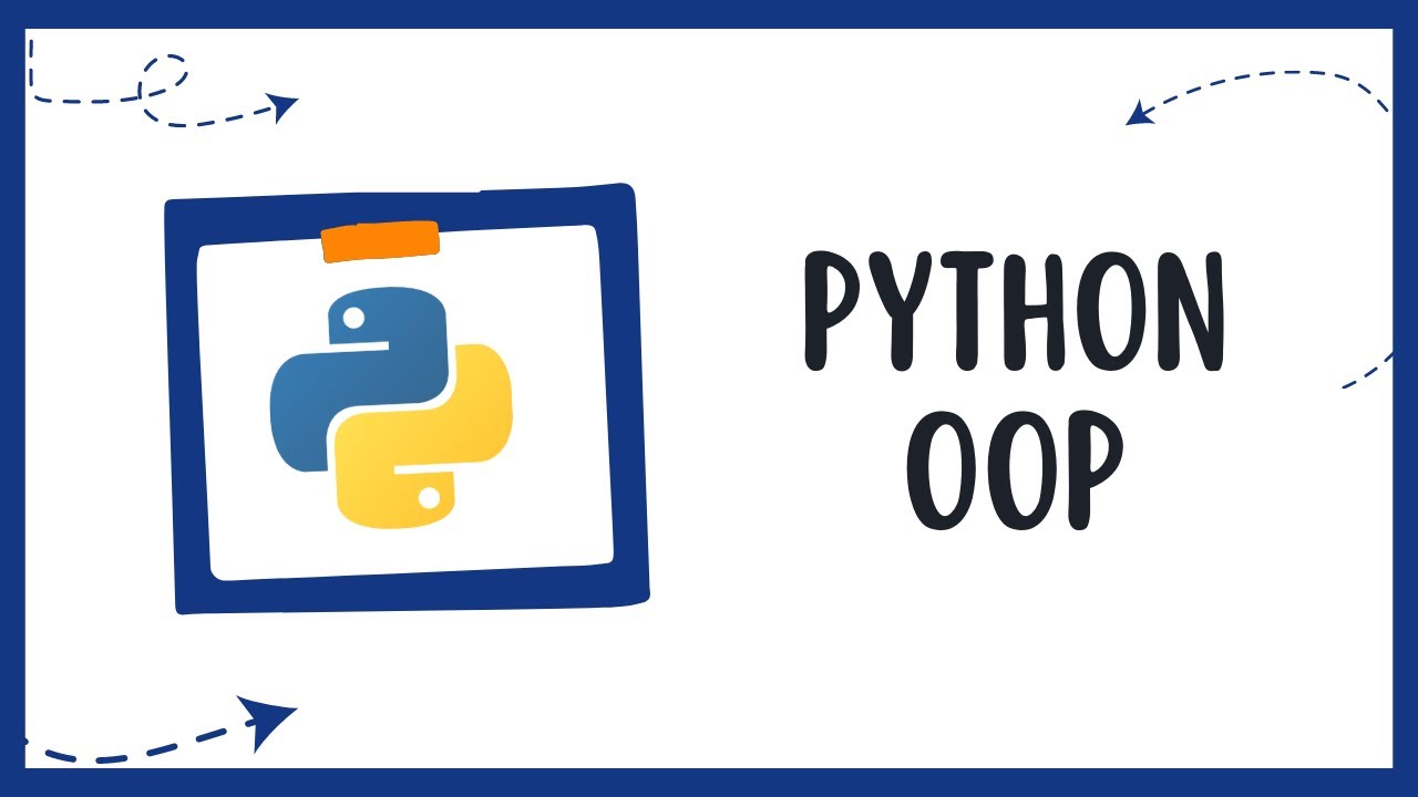 Python OOP #1 - YouTube