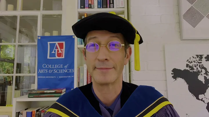 CAS Spring 2021 Commencement