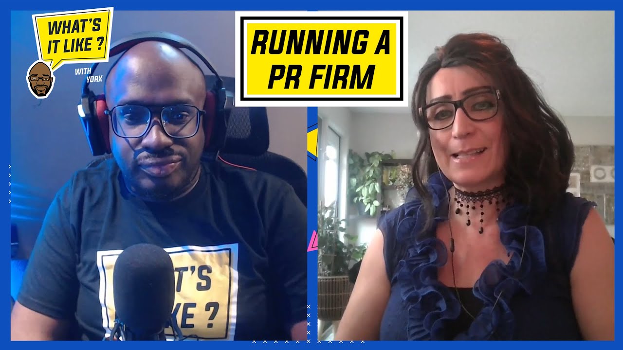 What's It Like — Running a PR Firm