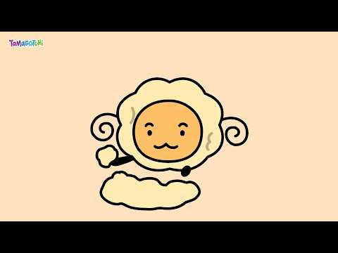 【たまごっち公式】#111 温かいが幸せ