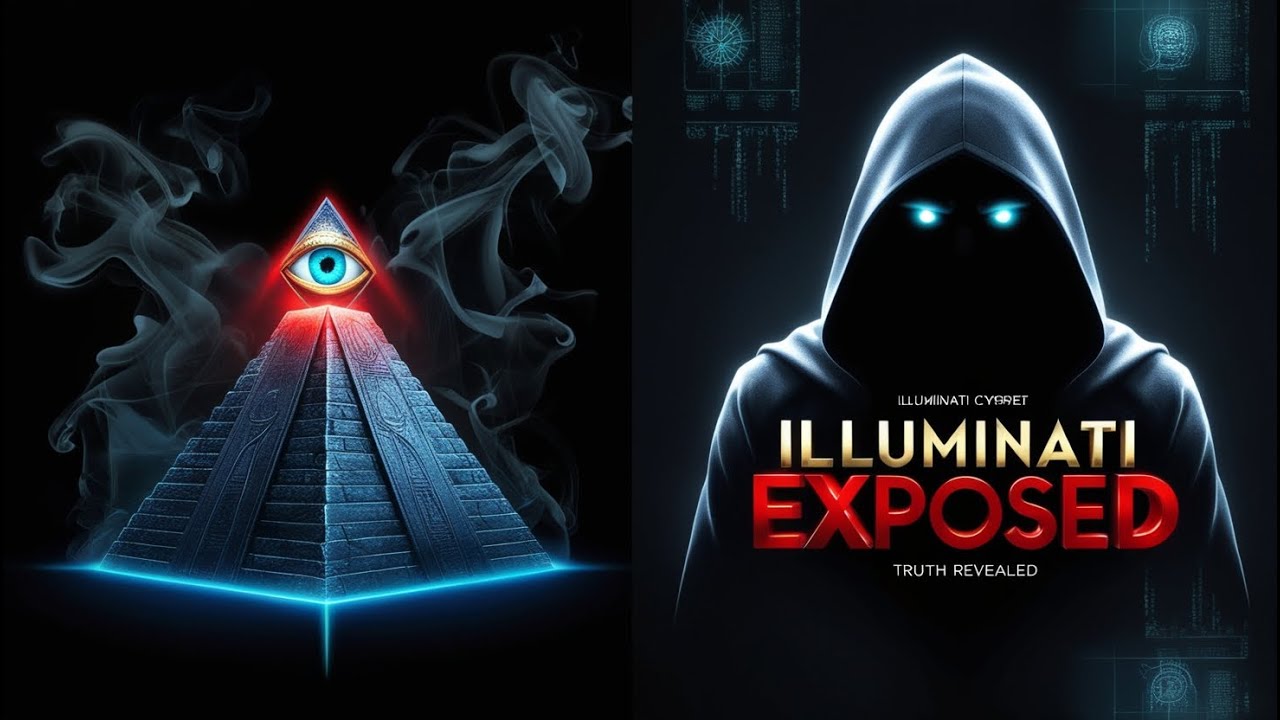 The Illuminati Exposed: Dark Secrets of the Secret Society and Its ...