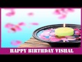 Vishal Birthday Spa Happy Birthday