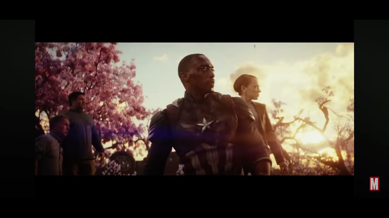 How Captain America: Brave New World Will Change The MCU Forever - YouTube