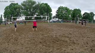 OVC Bush/ Hayter vs Hurst/ Tompkins June 14 2026