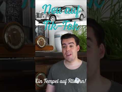 Video: Er alle rustvogne cadillac?