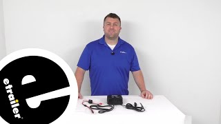 etrailer | What to Know About the NOCO GENPRO On-Board Battery Charger