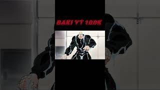 Pickal Entry Sigma Jack Hanma