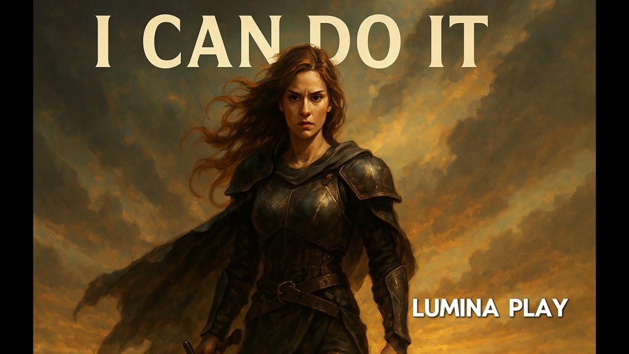 “I Can Do It” is about believing in yourself and finding strength to rise again.