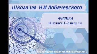 ⁣Физика 11 класс 1-2 недели. Магнитное поле