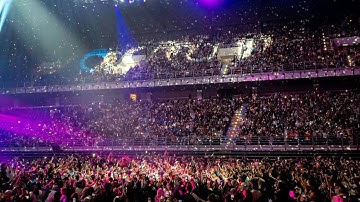 GenKRU Concert @Axiata Arena - Day 4 - Introductions
