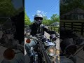 78 Harley Riding Montage Short