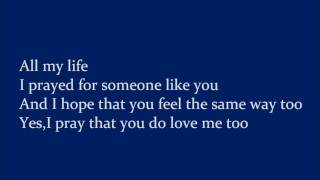 K-Ci & Jojo All My Life (Lyrics)
